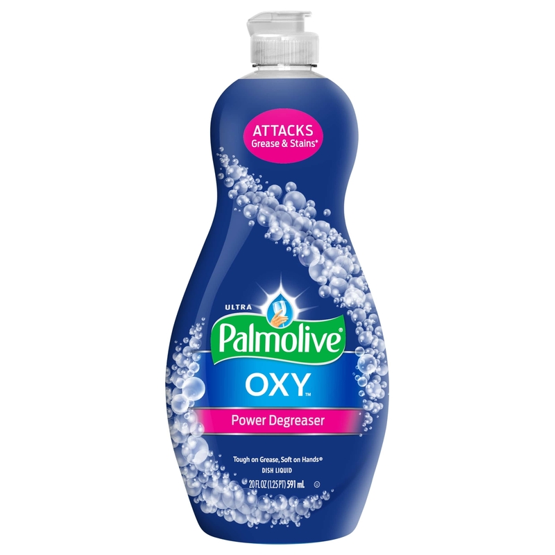 PALMOLIVE进口代理批发 Palmolive Ultra Oxy 原味液体洗碗皂 20 盎司 1 包