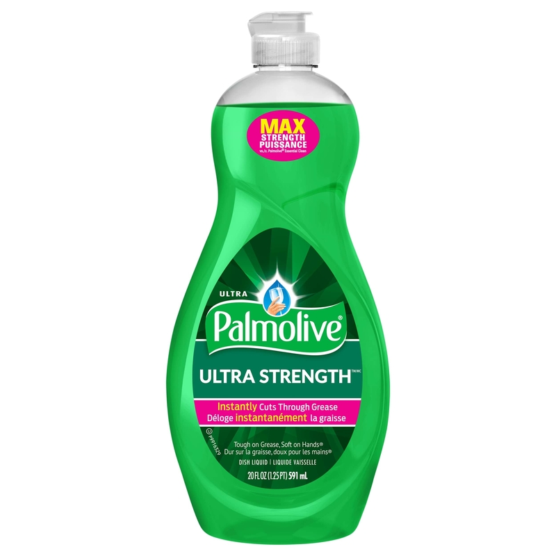 PALMOLIVE进口代理批发 Palmolive 超强柑橘香味液体洗碗皂 20 盎司 1 包