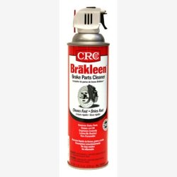 CRC进口代理批发 CRC Industries (CRC05089T) Brakleen 零件清洁剂 19 盎司 12 包