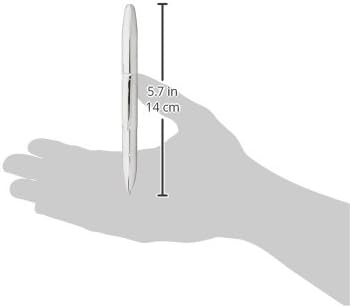 酷牌库|商品详情-Fisher进口代理批发 Fisher 太空笔 INFINIUM 镀铬饰面，黑色墨水 (INFCH-4)