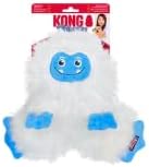 KONG进口代理批发 KONG 圣诞假期卷曲雪人圣诞毛绒狗玩具