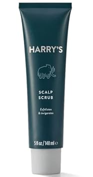 Harry's进口代理批发 Harry's 头皮磨砂膏 - 去角质和活力 - 5 液量盎司/148 毫升