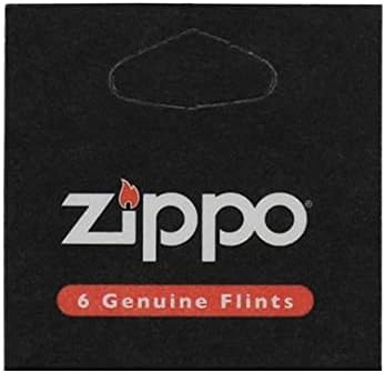 酷牌库|商品详情-Zippo进口代理批发 Zippo 2406N(576) 燧石，1 张 6 燧石卡