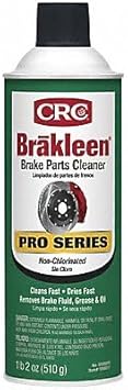 CRC进口代理批发 CRC Brakleen BPC Pro 系列非氯 1X18OZ