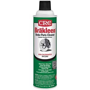 CRC进口代理批发 零件号CRC05088 CRC 05088，Brakleen 非氯化制动部件清洁剂，14 重量盎司气雾剂