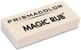 Prismacolor进口代理批发 MAGIC RUB 艺术橡皮擦，乙烯基，每件出售 1 个