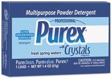 Purex进口代理批发 PUREX - 洗涤剂，PRX，售卖，1.4 盎司，