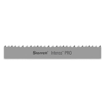 Starrett进口代理批发 Starrett Intenss PRO 双金属带锯条 - 07 英尺。 09 英寸，3/4 x .035 x 6-10/P