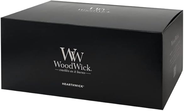 酷牌库|商品详情-WoodWick进口代理批发 WoodWick Kameyama WW940054047 WW 三部曲 Hearthwick Showaline