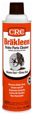 CRC进口代理批发 CRC INDUSTRIES BRAKLEEN -19 盎司气雾剂