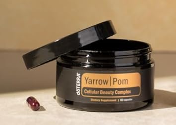 酷牌库|商品详情-doTERRA进口代理批发 doTERRA Yarrow|Pom 胶囊 - 细胞美容复合物