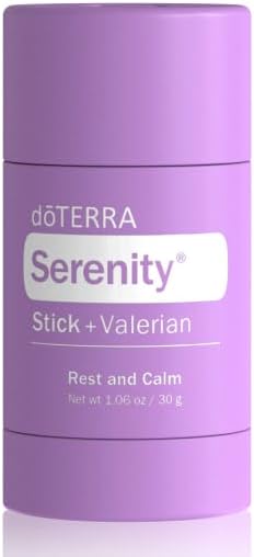 doTERRA进口代理批发 doTERRA 宁静棒+缬草 30g