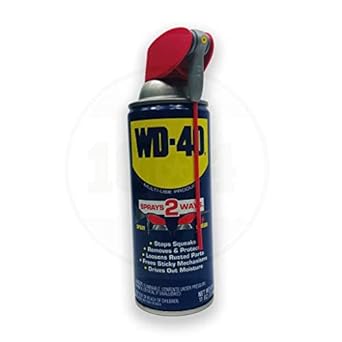 酷牌库|商品详情-WD-40进口代理批发 WDF490040 - 智能吸管喷雾润滑剂