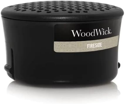 WoodWick进口代理批发 WoodWick Radiance 扩香器补充装（炉边）