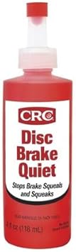 CRC进口代理批发 CRC INDUSTRIES DISC BRK 安静