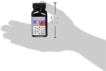 酷牌库|商品详情-Noodler进口代理批发 Noodlers 墨水 3 盎司 Aircorp 蓝黑