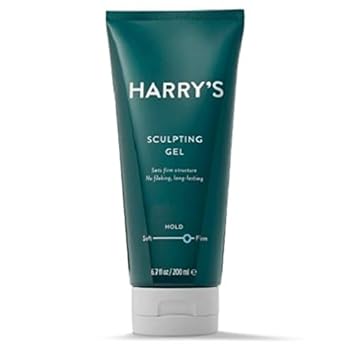 Harry's进口代理批发 Harry's 塑形凝胶，坚固结构，牢固定型，6.7 盎司