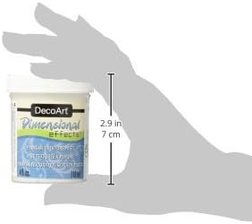 酷牌库|商品详情-DecoArt进口代理批发 DecoArt DS109C-10 立体效果，4 盎司