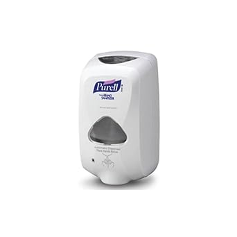 Purell进口代理批发 Purell 12934 TFX 凝胶补充装，1200mL 容量