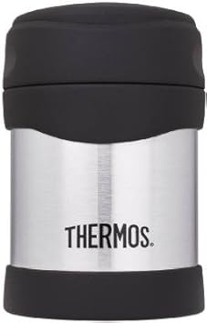 THERMOS进口代理批发 保温广口食品罐 10 盎司不锈钢保温