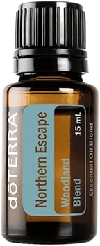 doTERRA进口代理批发 doTERRA Northern Escape - 林地混合