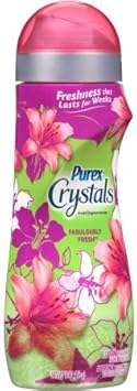 Purex进口代理批发 Purex Crystals 限量版 Fabulously Fresh 18 盎司