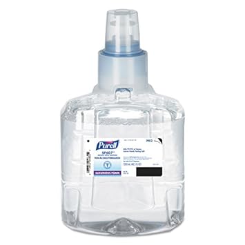 酷牌库|商品详情-Purell进口代理批发 Purell SF607 即时泡沫洗手液，1200 毫升补充装，2 个/箱 (GOJ190202)