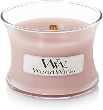 WoodWick进口代理批发 WoodWick 蜡烛，木质，迷你尺寸