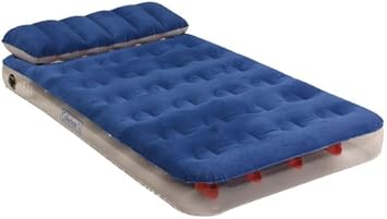 Coleman进口代理批发 Coleman Kids Secret Sleeper Quickbed（蓝色）