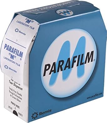 Parafilm进口代理批发 3 件装 Parafilm M PM992 通用实验室薄膜，半透明