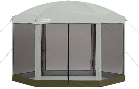 Coleman进口代理批发 Coleman OnePeak Back Home Screenhouse，12' x 10'