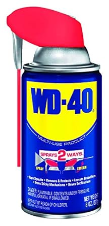 WD-40进口代理批发 WD40 智能吸管 8OZ