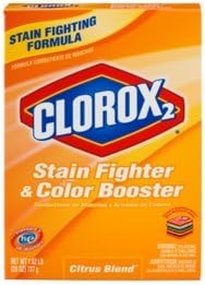 Clorox进口代理批发 Clorox 2 干 26 盎司他汀类药物去除剂和色彩增强剂柑橘混合物 3 件装