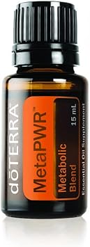 doTERRA进口代理批发 doTERRA MetaPWR 促进健康代谢功能的代谢混合物 - 15ml