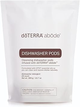 doTERRA进口代理批发 doTERRA Abode 洗碗机盒