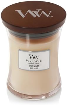 酷牌库|商品详情-WoodWick进口代理批发 Woodwick 5038581077833 蜡烛，米色，中号