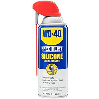 WD-40进口代理批发 WD40 Company 300012 专业硅胶喷雾智能吸管