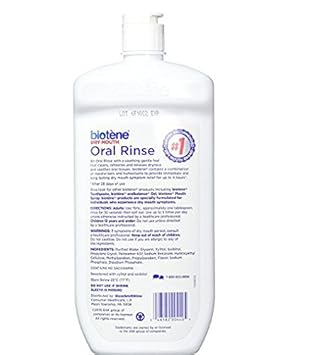 酷牌库|商品详情-Biotene进口代理批发 Biotene 干口漱口水 33.80 盎司（10 件装）