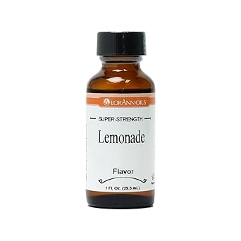 LorAnn Oils进口代理批发 LorAnn Lemonade SS 风味，1 盎司瓶