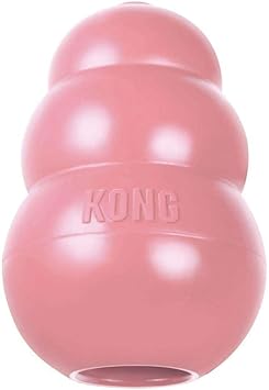 KONG进口代理批发 KONG Puppy KONG 狗玩具，中号，多种颜色