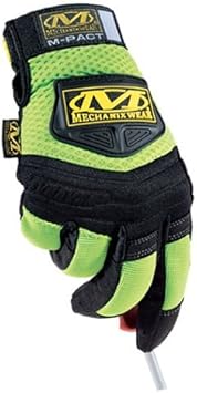 Mechanix Wear进口代理批发 Mechanix Wear MMP-06-008 M-Pact 手套绿色小号