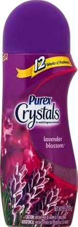 酷牌库|商品详情-Purex进口代理批发 Purex Crystals 洗后香氛增强剂，薰衣草花香，15.5 盎司