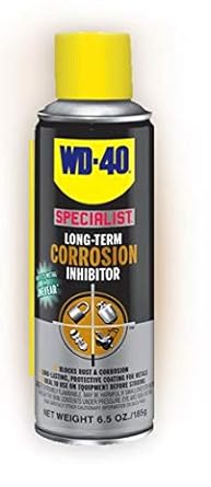 WD-40进口代理批发 WD-40 300035 专业长期腐蚀抑制剂喷雾，6.5 盎司容量