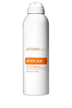 doTERRA进口代理批发 doTERRA sun 晒后修复身体喷雾