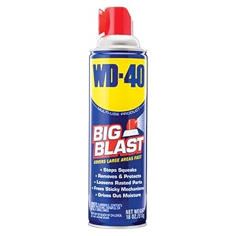 WD-40进口代理批发 WD40 大爆炸 18OZ