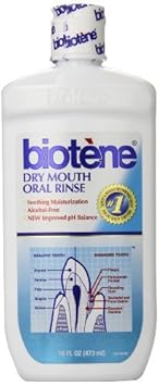 Biotene进口代理批发 Biotene 漱口水，16 液体盎司 Biotene 出品