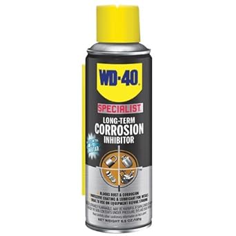 WD-40进口代理批发 专业长效腐蚀抑制剂，6.5 盎司气雾剂，6/箱