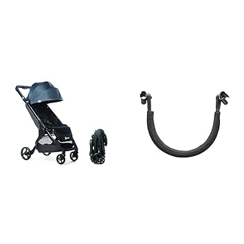 Ergobaby进口代理批发 Ergobaby Metro+ 紧凑型婴儿推车、轻型可折叠伞车和 Metro+ 紧凑型城市婴儿车配件：支撑杆