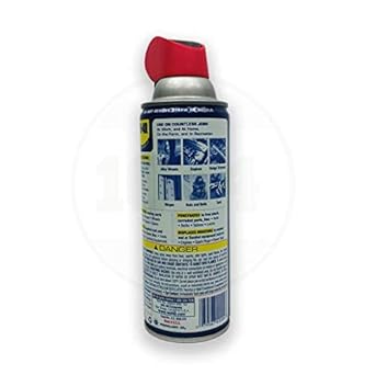 酷牌库|商品详情-WD-40进口代理批发 WDF490040 - 智能吸管喷雾润滑剂