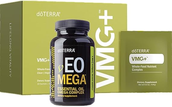 doTERRA进口代理批发 doTERRA VMG+ 和 vEO Mega（素食）